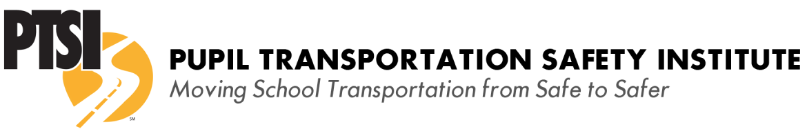 Pupil Transportation Safety Institute